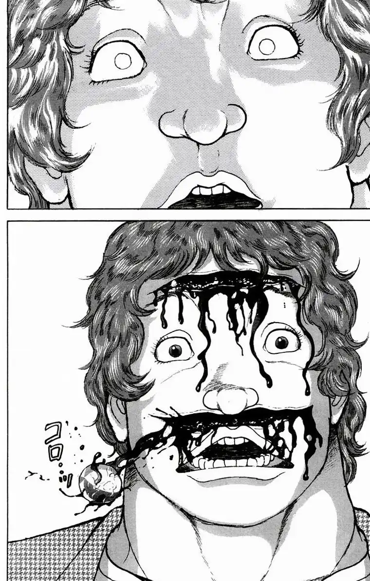 New Grappler Baki Chapter 26 21